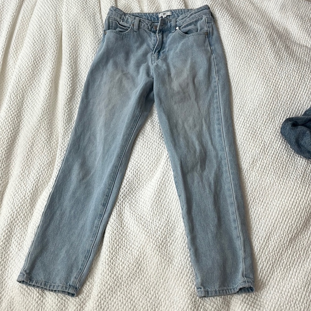 BP light wash jeans